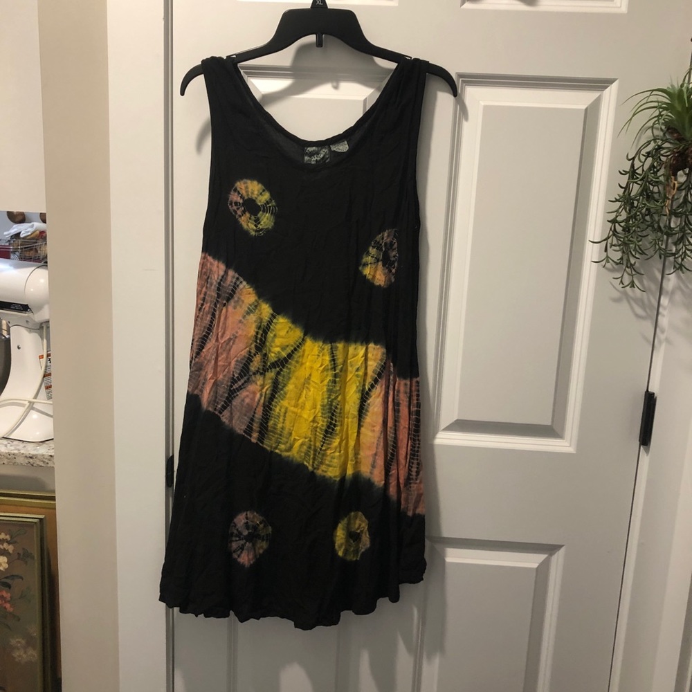 First Class Tunic/dress size medium